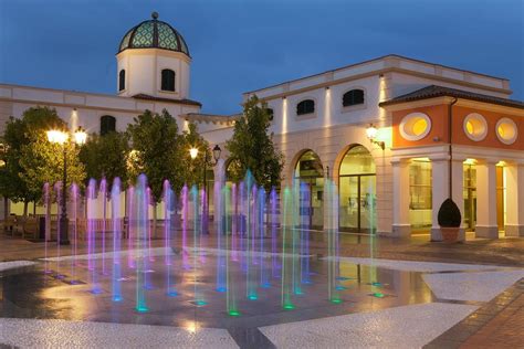 » La Reggia Designer Outlet a Marcianise (CE) 